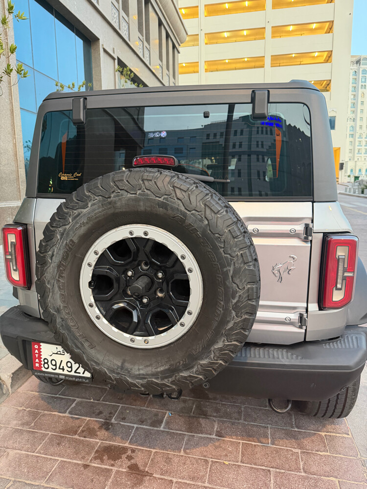 bronco - 2