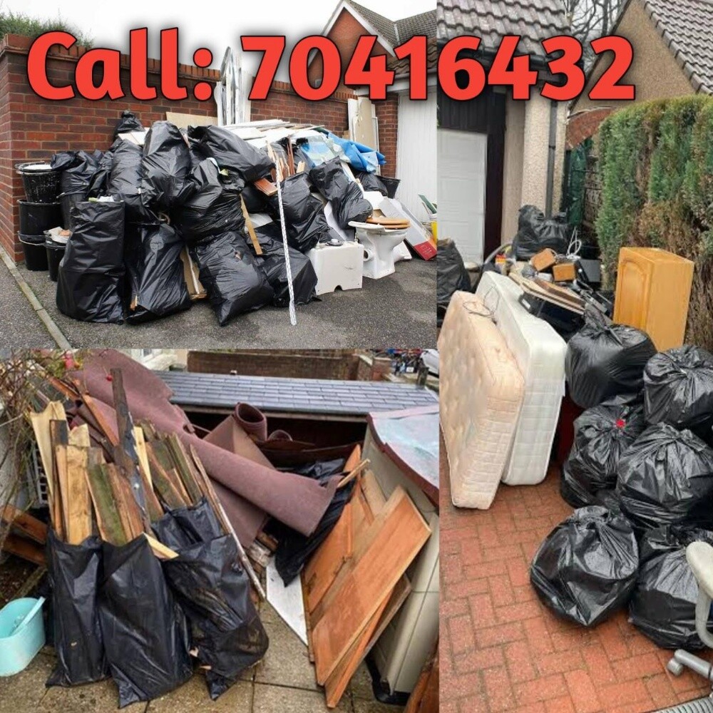 WASTE/JUNK Removal - 2