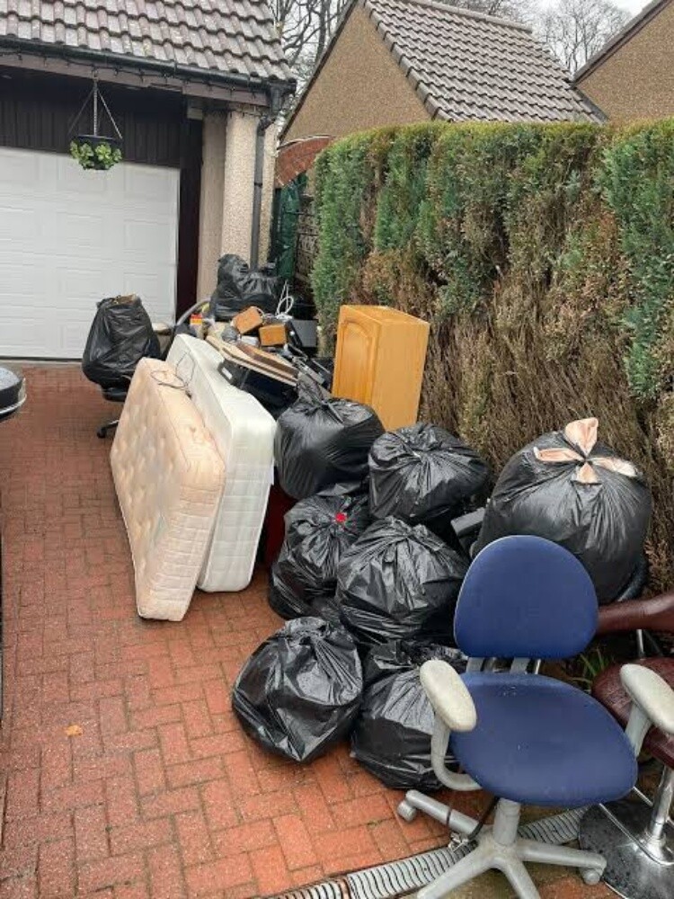 WASTE/JUNK Removal - 1