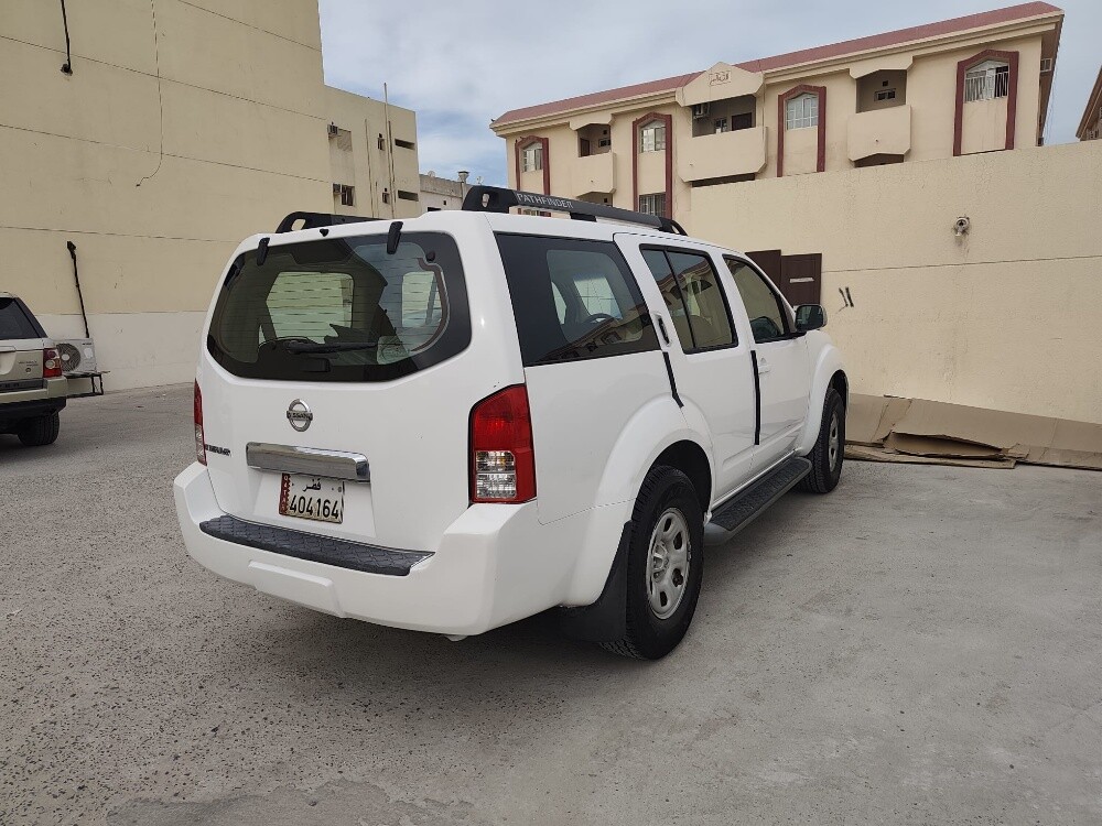 Pathfinder 2007 - 3