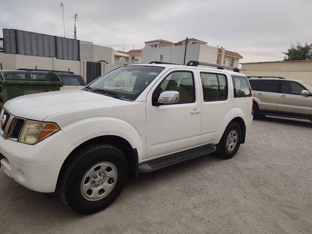 Pathfinder 2007 - 2