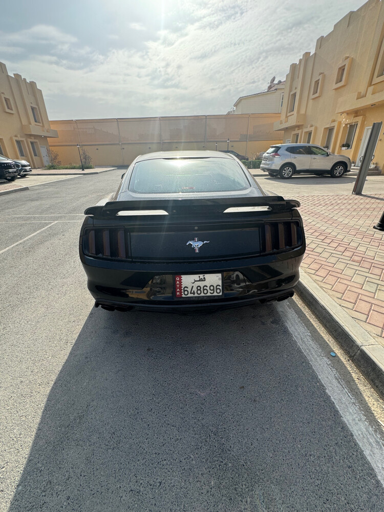 موستنج ٢٠١٥ جي تي  - 4