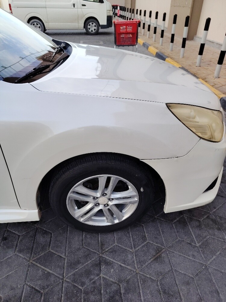 Subaru Legacy 2013 - 6