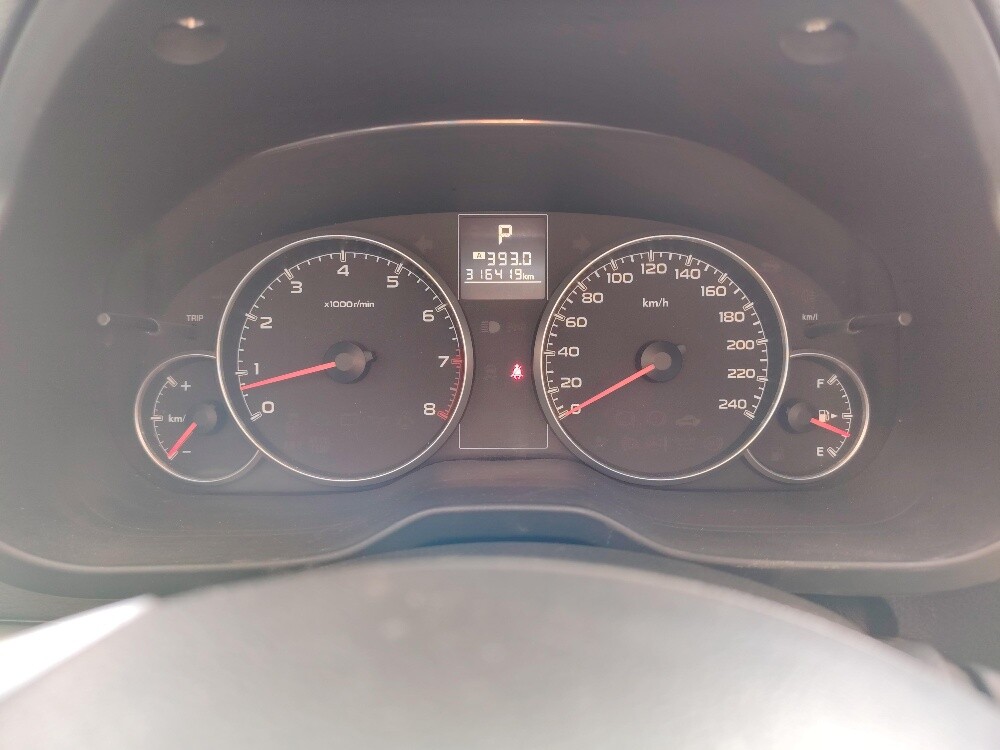 Subaru Legacy 2013 - 10
