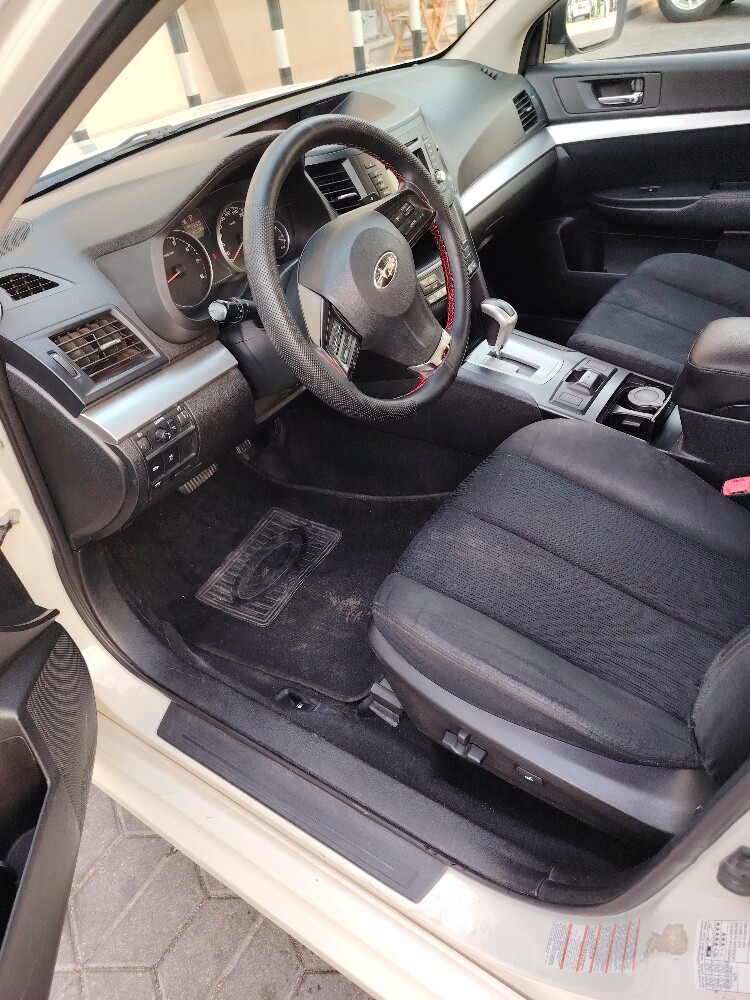 Subaru Legacy 2013 - 8