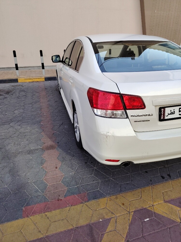 Subaru Legacy 2013 - 3