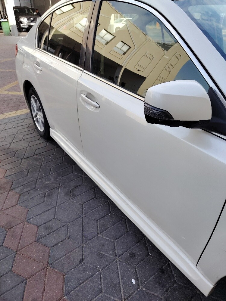 Subaru Legacy 2013 - 5