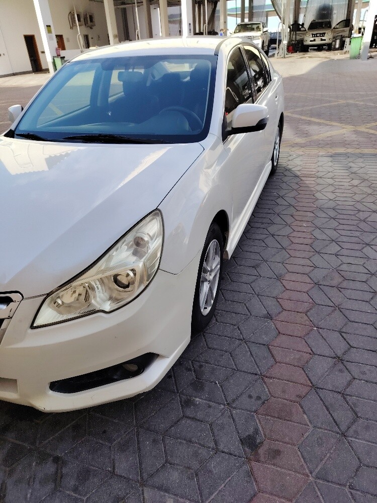 Subaru Legacy 2013 - 7