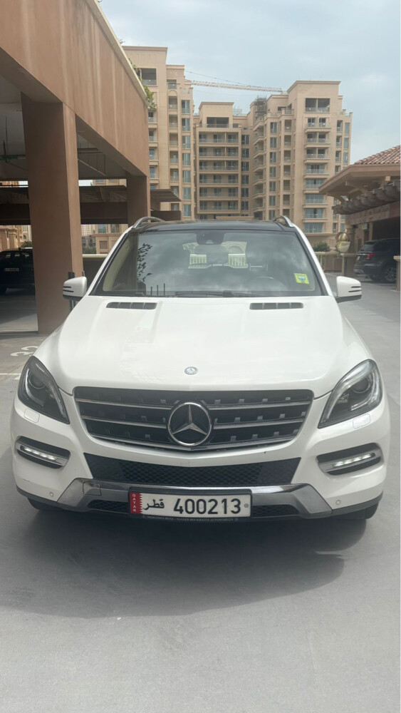Mercedes ML 400 AMG  - 1