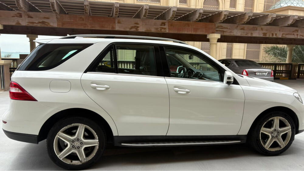 Mercedes ML 400 AMG  - 4