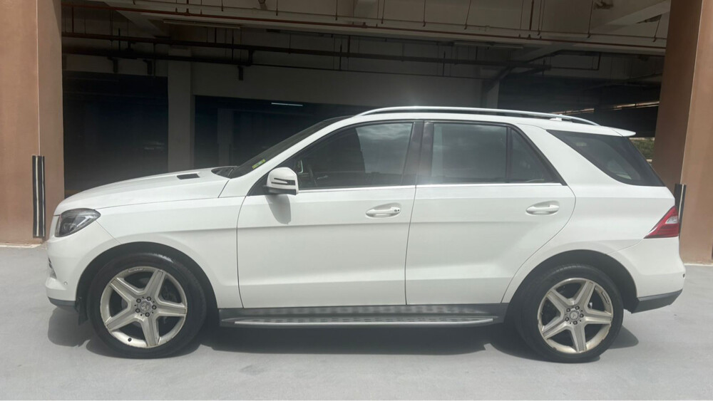 Mercedes ML 400 AMG  - 2