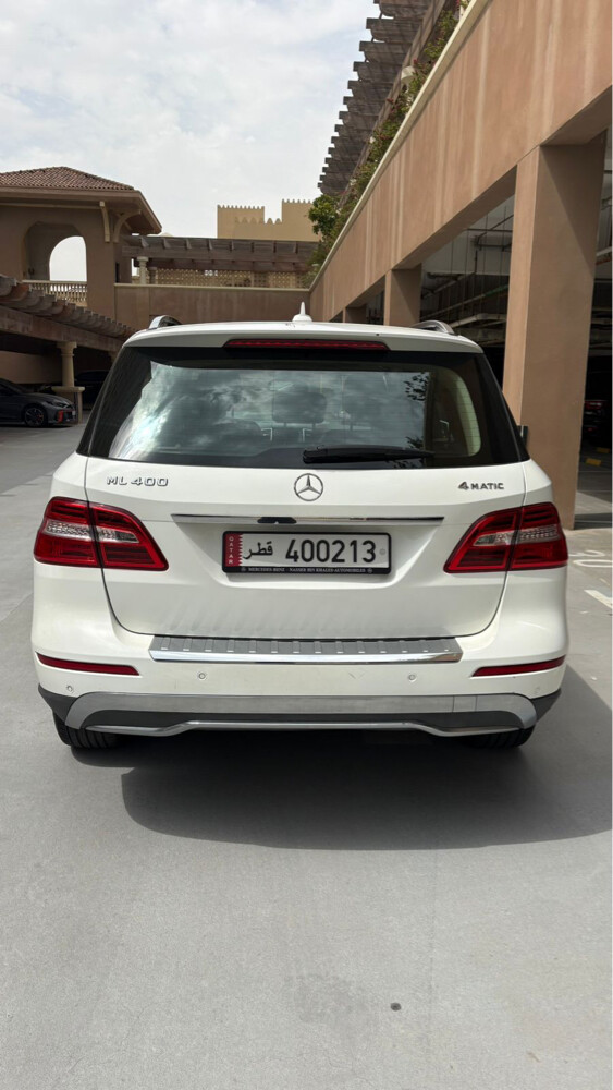 Mercedes ML 400 AMG  - 3