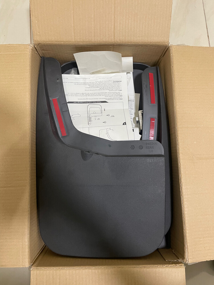 Ford F150 accessories Pack - 1