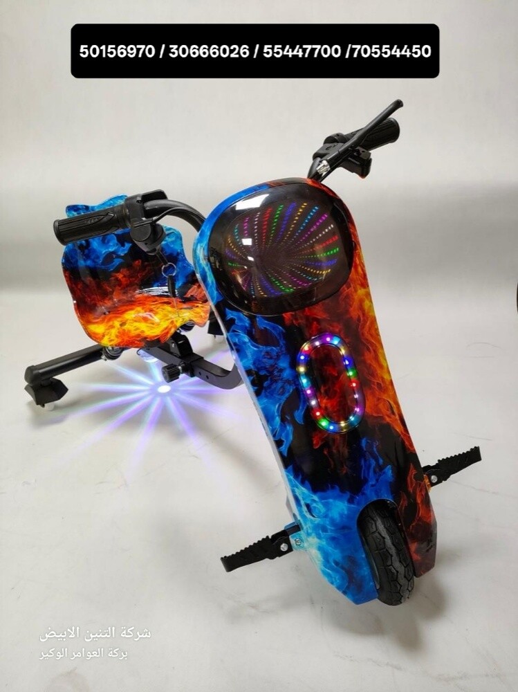 drift scooter 36v - 6