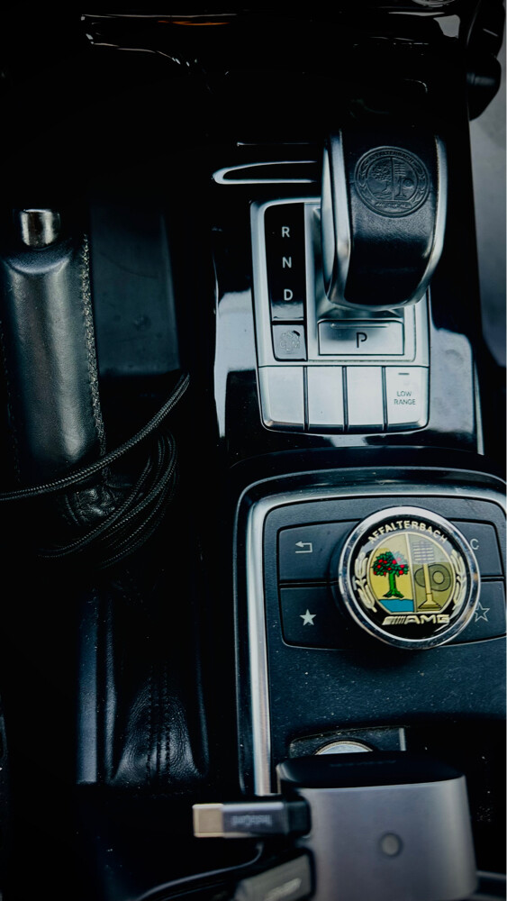 G63 Special Edition — photo 11 for sale in Qatar