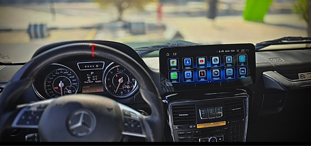 G63 Special Edition — photo 7 for sale in Qatar