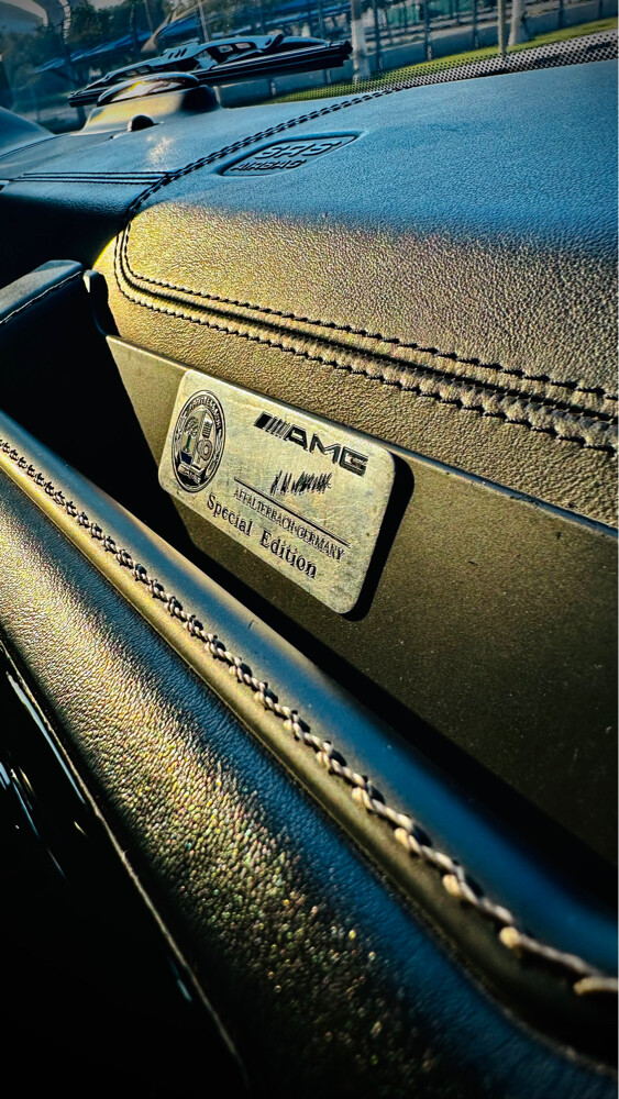 G63 Special Edition — photo 10 for sale in Qatar