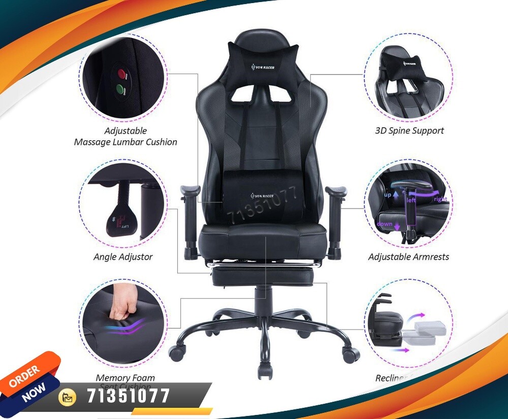 office and gaming chair - 6