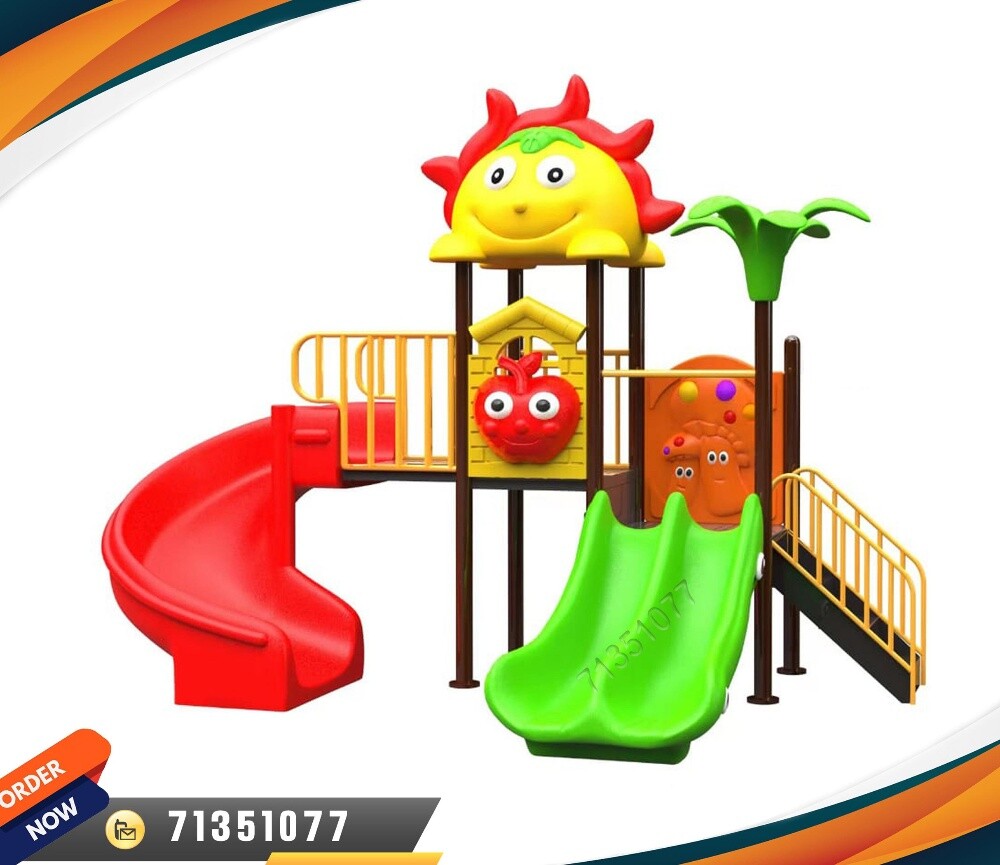 Baby PlayStation outdoor big size - 3