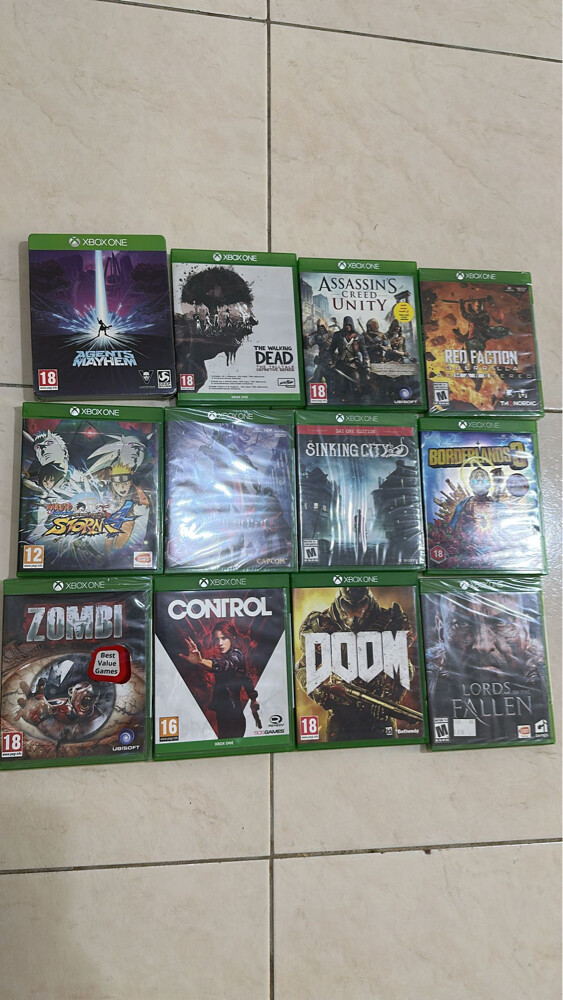 Xbox one - 2