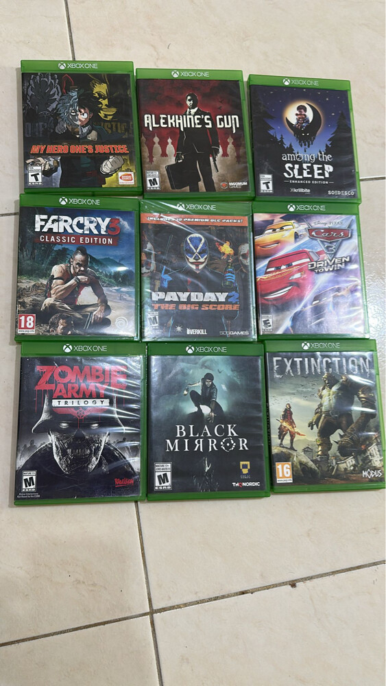 Xbox one - 1