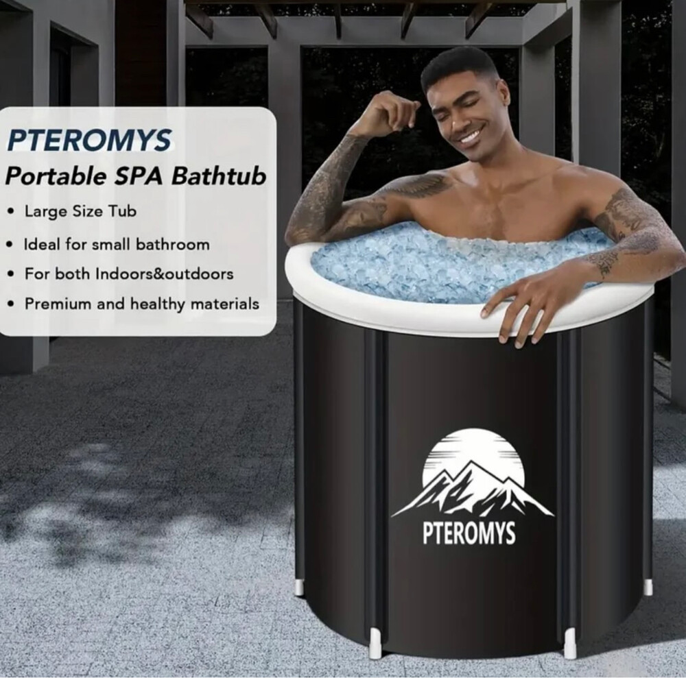 ice bath - 1