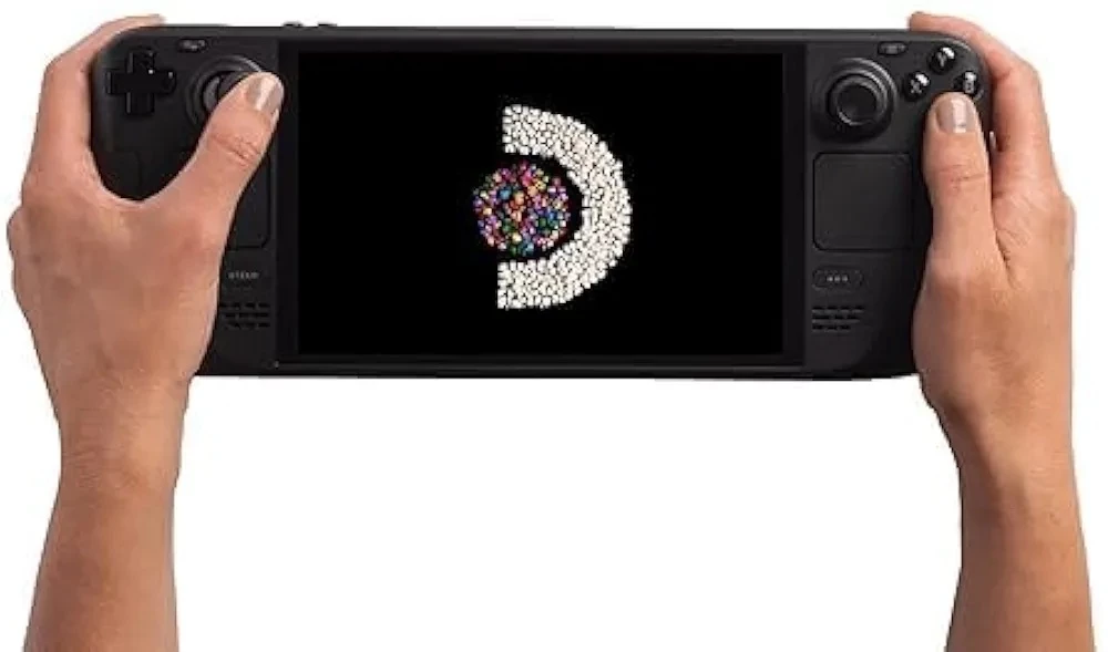 steamdeck OLED 512Gb - 2