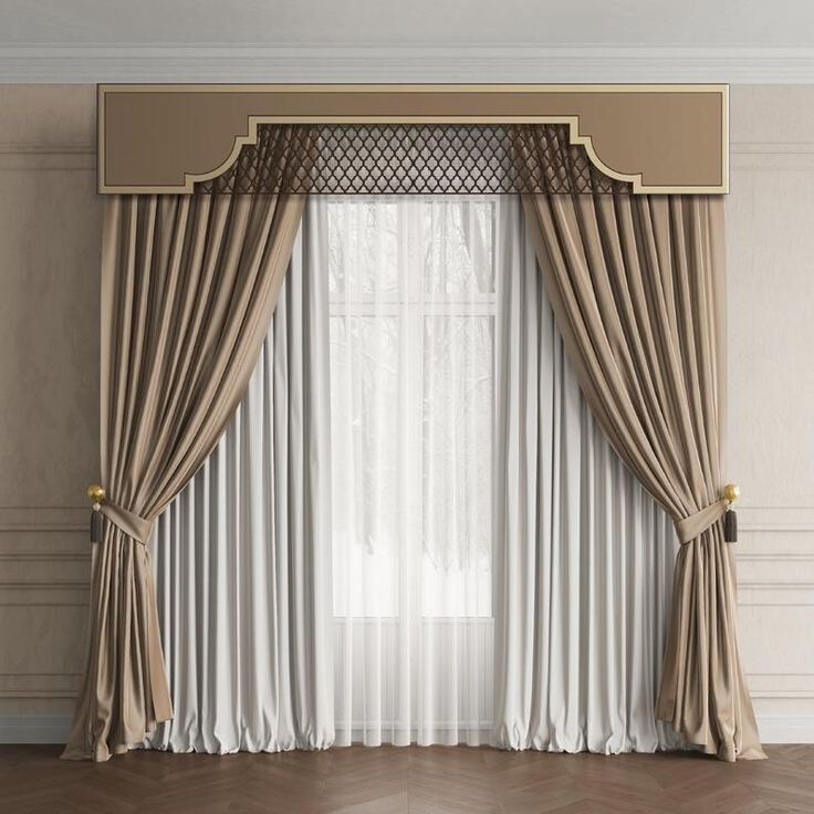 New Curtains Making - 6