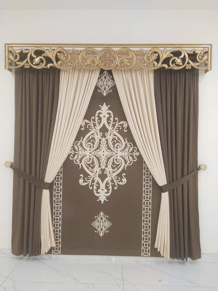 New Curtains Making - 2