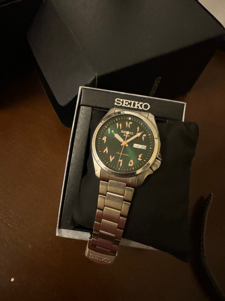 original watches Seiko and Tissot - 9