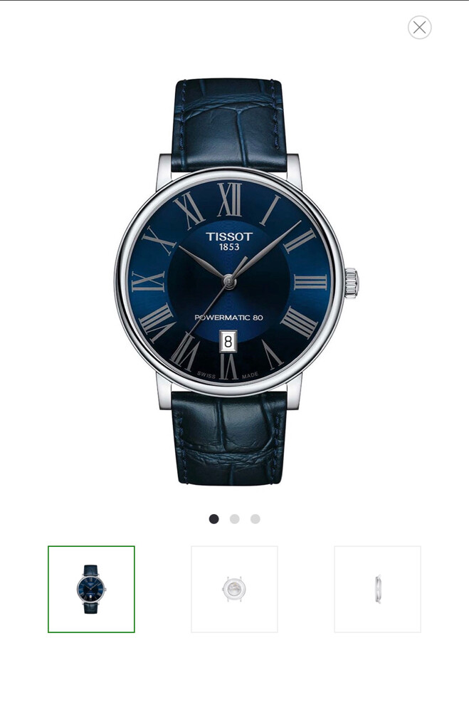 original watches Seiko and Tissot - 4