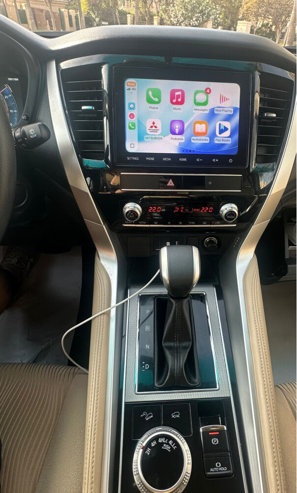 Montero Sport 2023 with warranty - 17