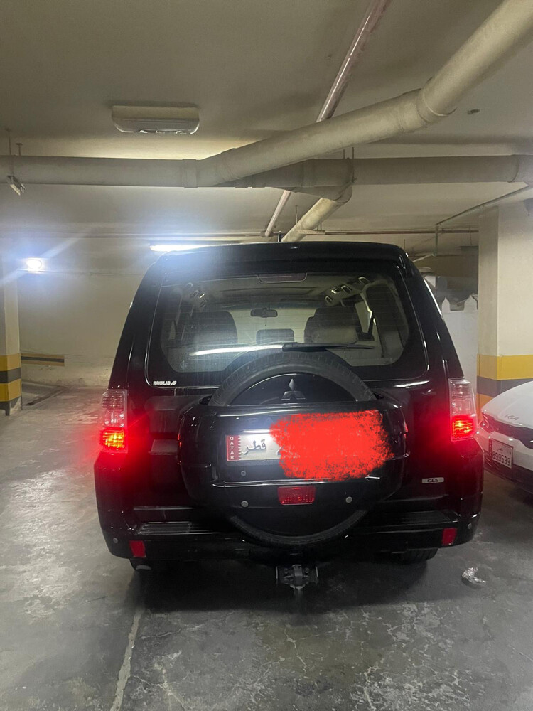 Low milage Pajero for sale  - 1