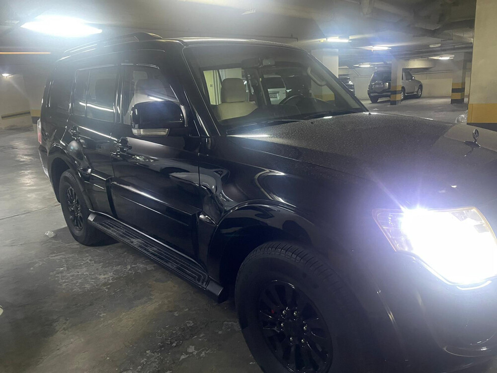Low milage Pajero for sale  - 2