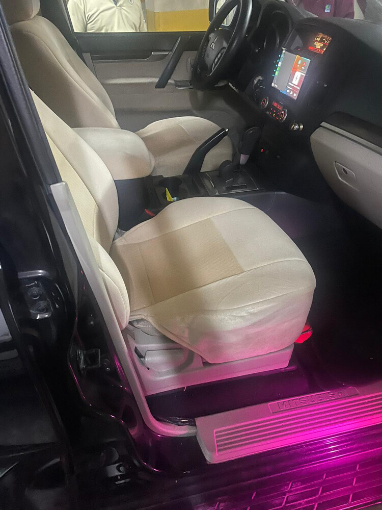 Low milage Pajero for sale  - 3