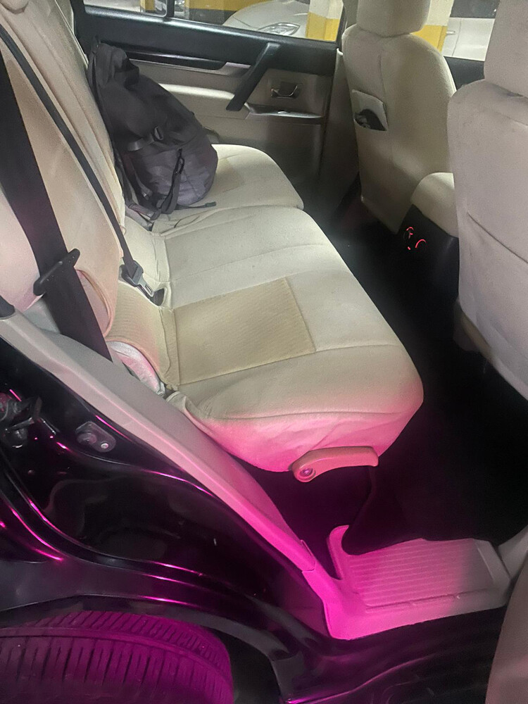 Low milage Pajero for sale  - 4