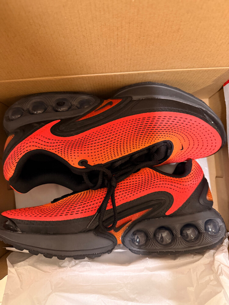 NIKE AIRMAX DN ORANGE - 1