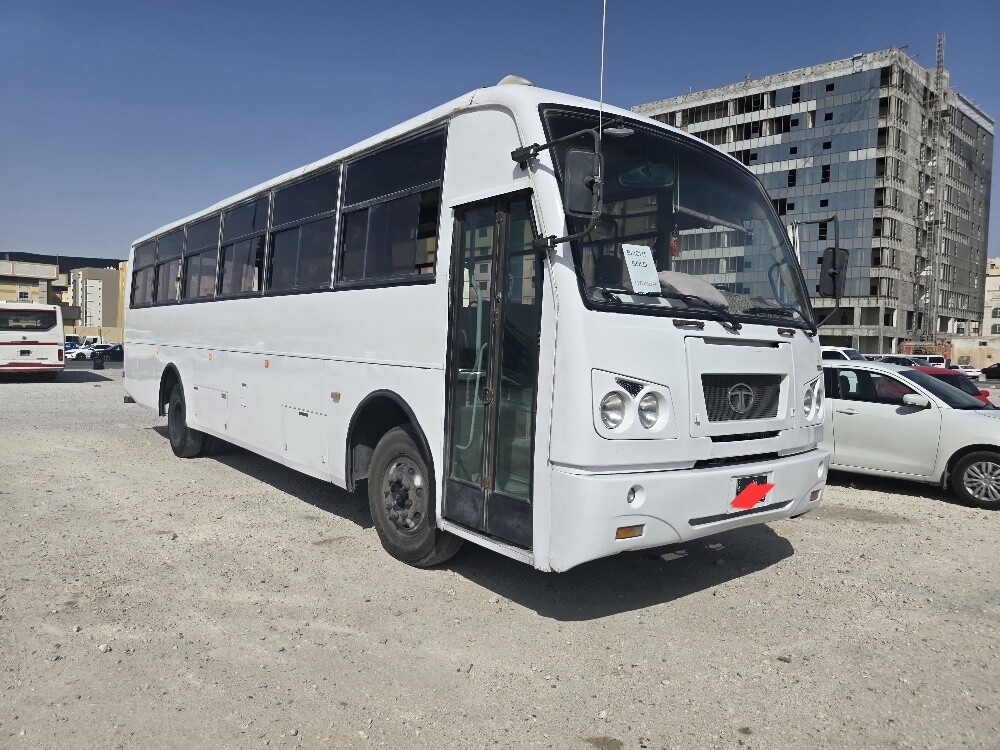 TATA BUS  2008 FOR SALE - 2