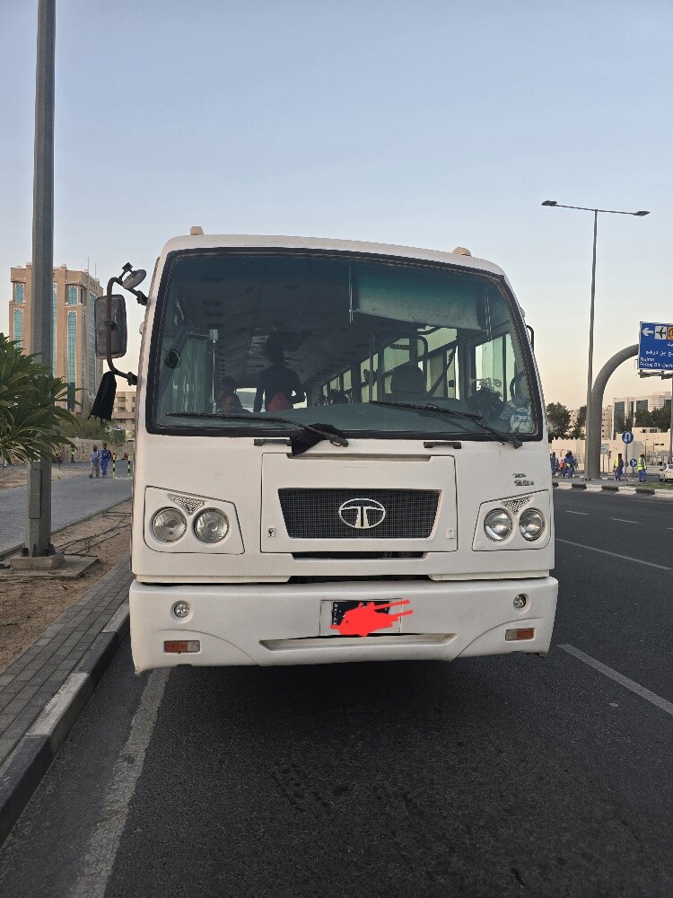 TATA BUS  2008 FOR SALE - 1