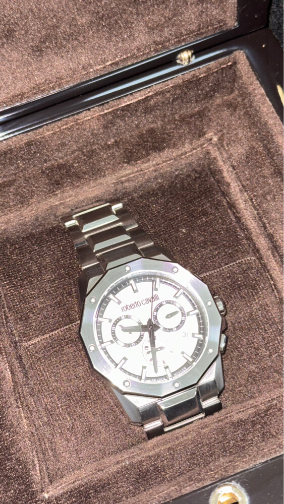 Roberto Cavalli watche - 1