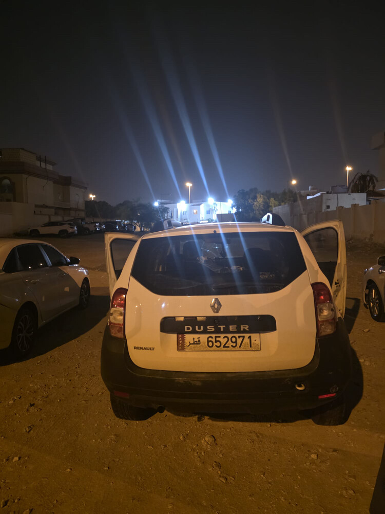 رينو داستر - 3