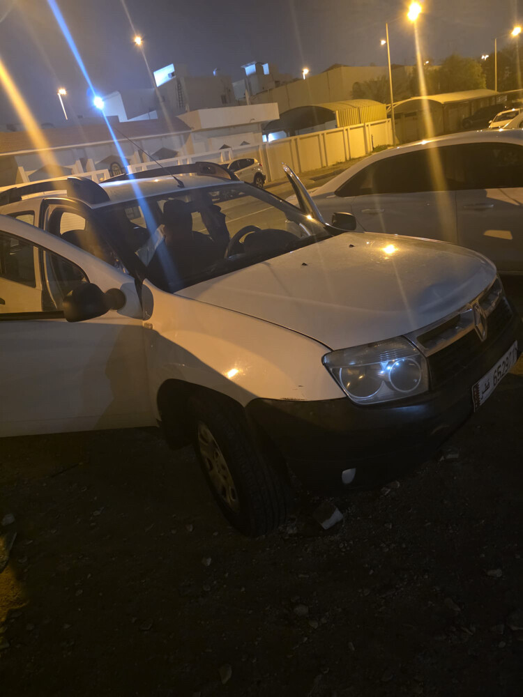 رينو داستر - 2