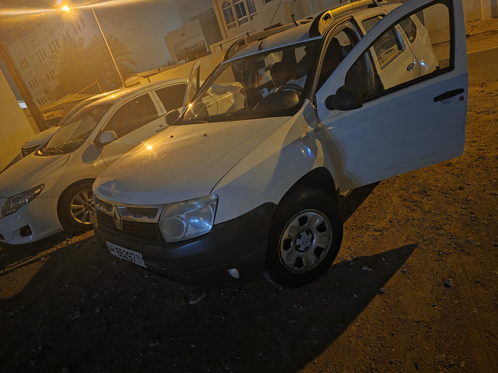رينو داستر - 1
