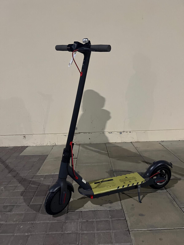 Electric Scooter  - 2