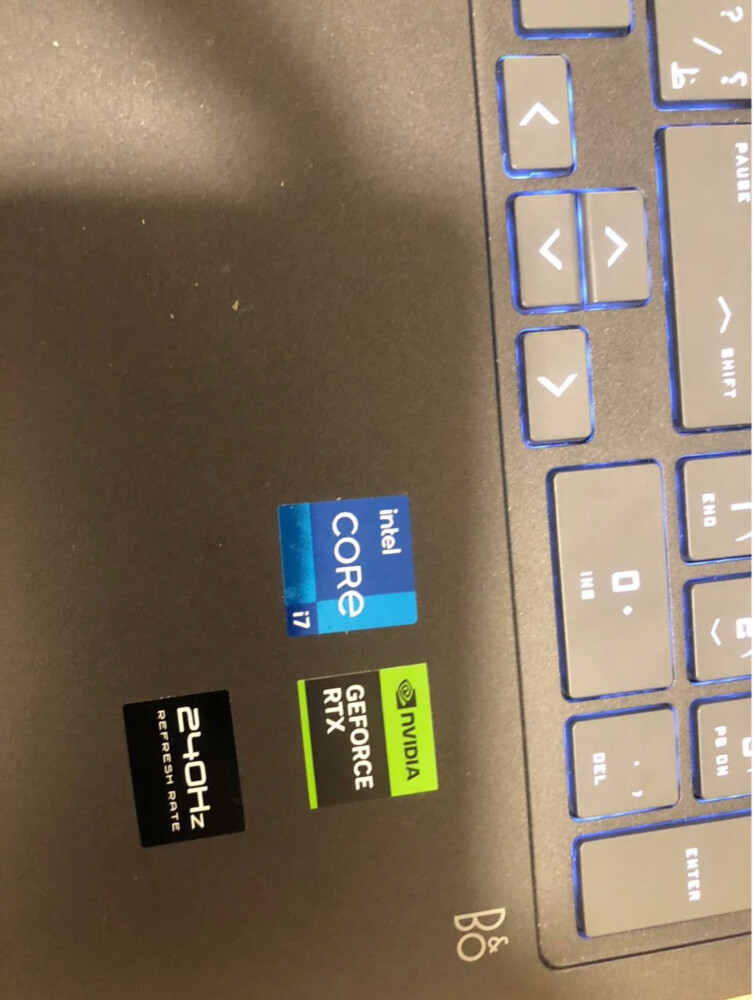 HP victus  - 2