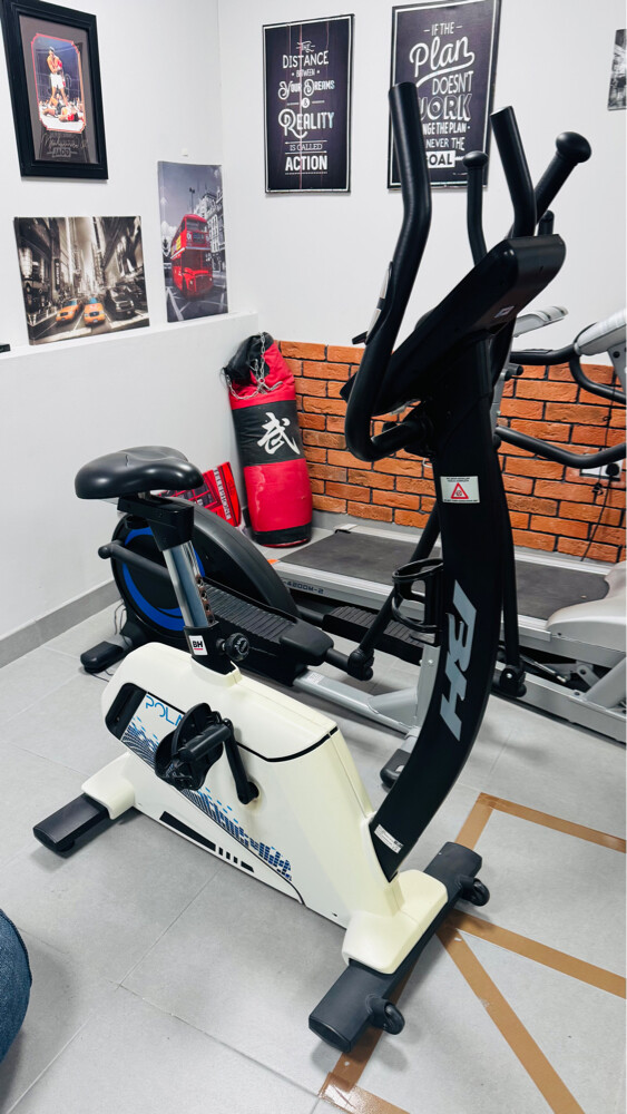 Training bicycle - 1
