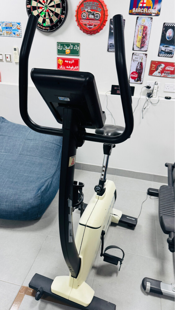 Training bicycle - 2