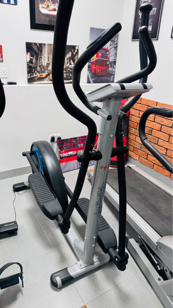 cardio exercise machine - 1