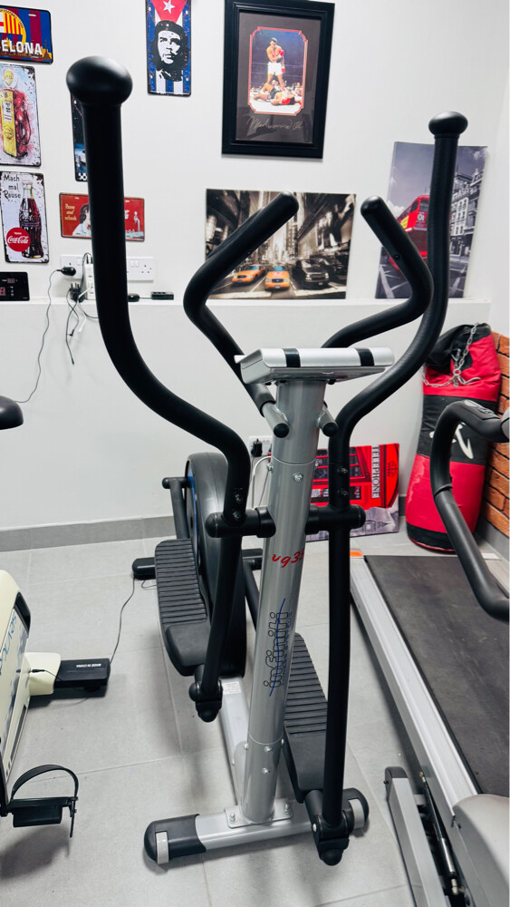 cardio exercise machine - 2