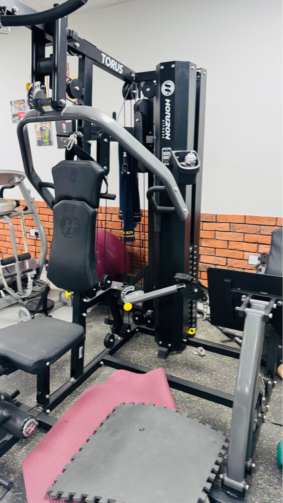 multi gym machine - 2